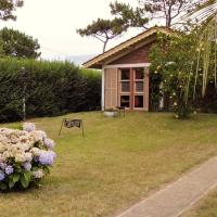 Casa chalet en Solanas Portezuelo Punta ballena, hotell i Punta del Este