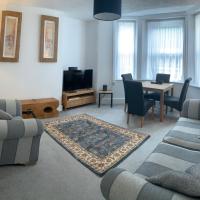 Comfy flat in the heart of St Leonards