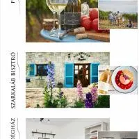 Szarka Vendégház és Pince, hotel i Mád