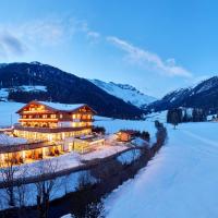 Vitalpina Hotel Magdalenahof, hotel Santa Maddalena in Casiesben