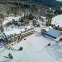 Pourvoirie du Lac Blanc, hotel Saint-Alexis-des-Monts-ban