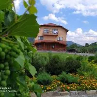 Bilovoddya Hotel, hôtel à Sil'