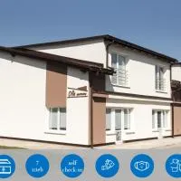 Olla apartmány, хотел в Свидник