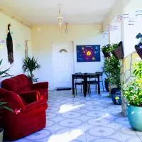 Árvalányhaj Home Apartman、ヘルツェグハロムのホテル