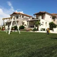 ilyda Residence apts, Hotel in Skala Kallonis