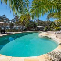 Anchorage on Straddie, hotel di Point Lookout