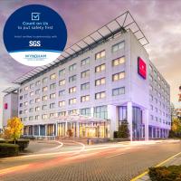 Ramada by Wyndham Amsterdam Airport Schiphol, hotel near Schiphol Airport - AMS, Badhoevedorp