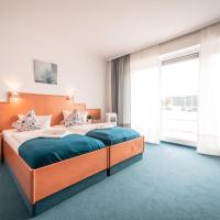 Airport Lounge Hotel Düsseldorf, hotel near Dusseldorf International Airport - DUS, Düsseldorf
