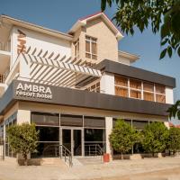 Ambra Resort Hotel All inclusive, отель рядом с аэропортом Аэропорт Витязево - AAQ в Анапе