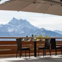 VIU Hotel Villars, hotell i Villars-sur-Ollon