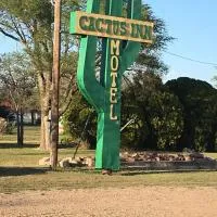 Cactus Inn、McLeanのホテル