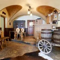 Hotelchen Döllacher Dorfwirtshaus, hotel em Grosskirchheim