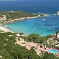 Hotel Olimpia, khách sạn ở Baja Sardinia