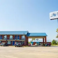 Blue Jay Inn & Suites, hotel en Sallisaw