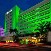 Holiday Inn Miami Beach-Oceanfront, an IHG Hotel, khách sạn ở Miami Beach