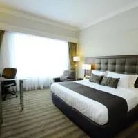 The Katerina Hotel, hotelli kohteessa Batu Pahat