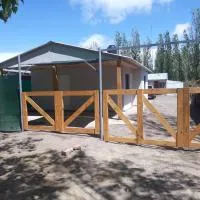 madre teresa, hotel a El Nihuil