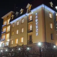 Naftusya Hotel, מלון בטרוסקבץ
