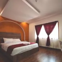 Viesnīca Hostal NIZZA Kvenkā