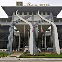 Raia Hotel & Convention Centre Terengganu, hotel berdekatan Lapangan Terbang Sultan Mahmud - TGG, Kuala Terengganu