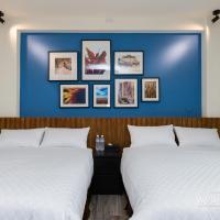 巷弄民宿 Alleyway, hotel near Taitung Airport - TTT, Taitung City