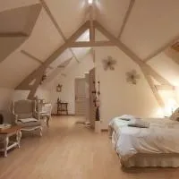 Un Parfum de Campagne, hotel u gradu 'Méaulte'