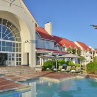Courtyard Hotel Gqeberha – hotel w mieście Port Elizabeth