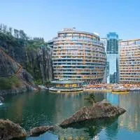 InterContinental Shanghai Wonderland by IHG, hotel in Songjiang