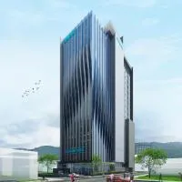 Bayfront Hotel Cebu Capitol Site, viešbutis mieste Sebu