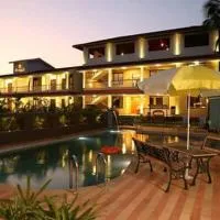 Meritas Seawind Beach Resort, Shrivardhan, מלון בשריווארדאן