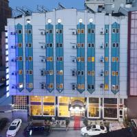 GRAND VERDA HOTEL, hotel in Ankara