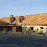 Viesnīca Le hameau pilsētā Duneau