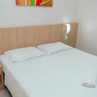 Hotel Vitoria - Itajaí, hotell i Itajaí