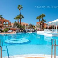 Tenerife Royal Gardens - Viviendas Vacacionales, hotel en Playa de las Am&eacute;ricas