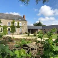Château de la Garnison, hotel i Orvault