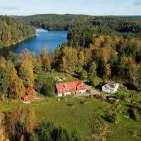 Finas Torpgård B&K: Gällinge şehrinde bir otel