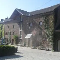 B&B Le Moulin de Fernelmont, hotel v destinácii Forville