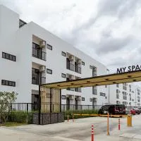 My space69, מלון בBan Pak Khlong Khwang