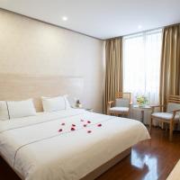 Guangzhou Xin Yue Xin Hotel, hotel di East Huanshi Road, Guangzhou