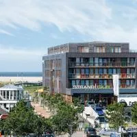 Strandgut Resort – hotel w mieście Böhl