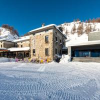Re Delle Alpi Resort & Spa, отель в городе Ла-Тюиль