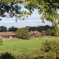 Barnham Broom Hotel, Golf & Spa, hotel in Honingham