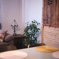 Casa rural fuentelgato、Huerta del Marquesadoのホテル