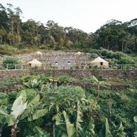 Retiro Atlântico, hótel í Urzelina