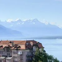 Hôtel Prealpina, Hotel in Chexbres