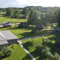 Haanjamehe Taluhotell, hotell Haanjas