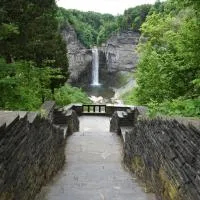 Inn at Taughannock Falls, hotel em Ithaca