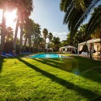 Tancat de Codorniu, hotel en Les Cases d'Alcanar