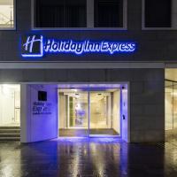Holiday Inn Express Dublin City Centre, an IHG Hotel, מלון בדבלין