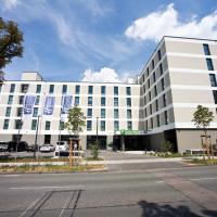 Holiday Inn Express - Darmstadt, an IHG Hotel, viešbutis mieste Darmštatas